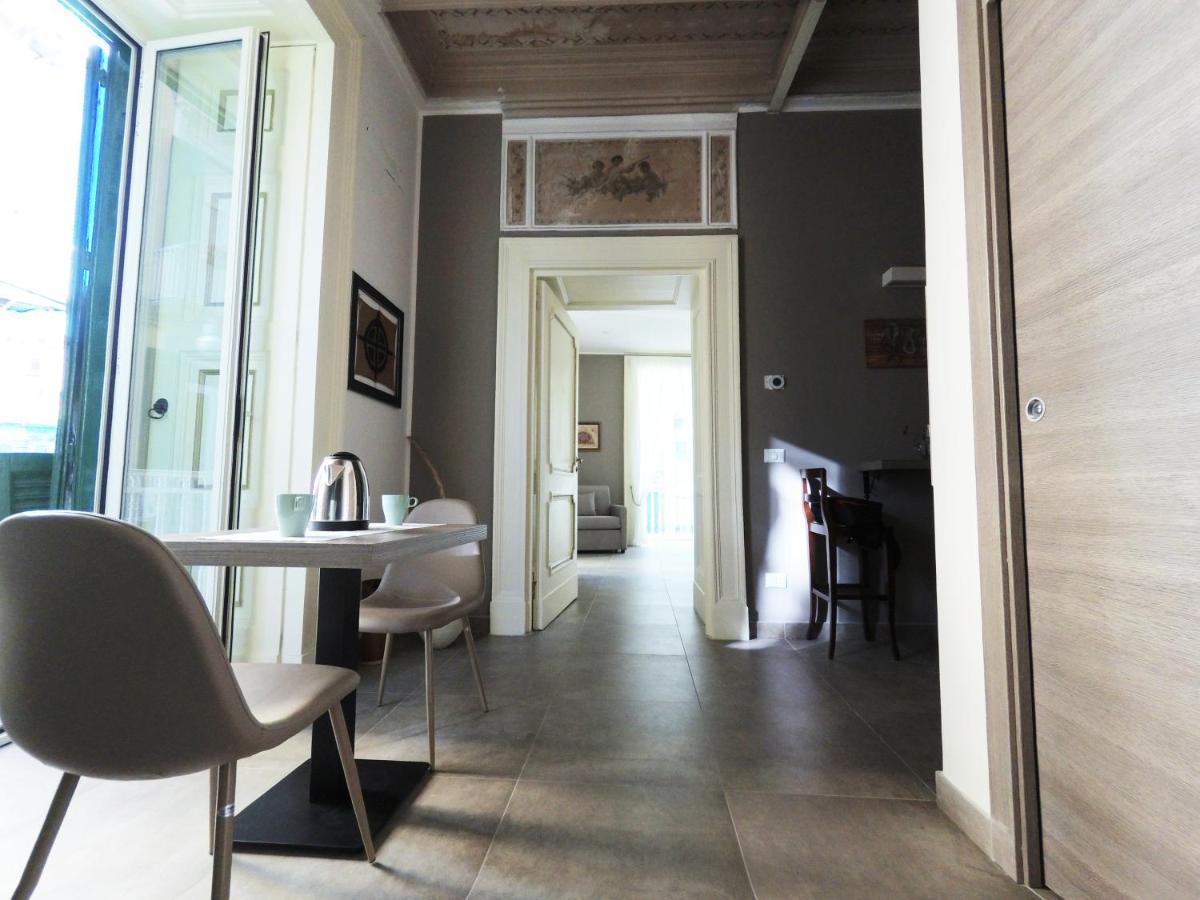 Rinascimento Casa Audrey Napoli